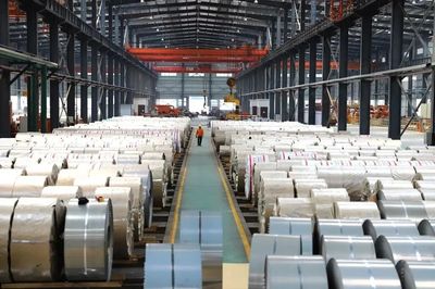 “柳鋼牌”強勢沖入“新賽道”，成功打入國內(nèi)最大不銹鋼制品生產(chǎn)市場